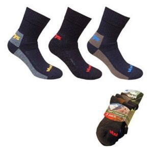 Ponožky Vavrys Trek Coolmax - 3 páry 28323