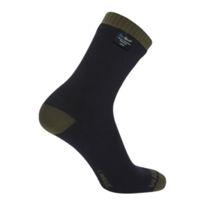 Ponožky DexShell Thermlite sock Olive green