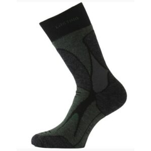 Trekingové ponožky Lasting TRX 908 černá