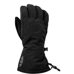 Rukavice Rab Storm Glove 2018 black/BL