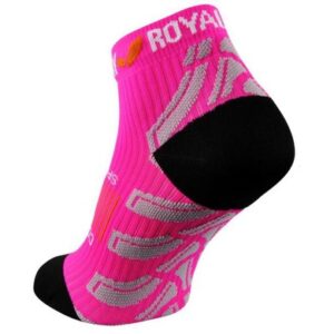 Ponožky ROYAL BAY® Neon Low-Cut Pink 3099