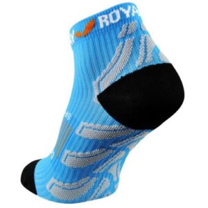 Ponožky ROYAL BAY® Neon Low-Cut Blue 5099