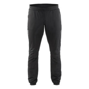 Kalhoty CRAFT Intensity 3/4 Zip 1904363-9999 - černá