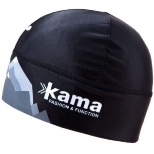 Běžecká čepice Kama AW03 - 110 Windstopper černá