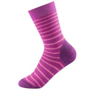 Ponožky Devold Multi Heavy Kid Sock SC 508 023 A 512A