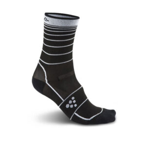 Ponožky CRAFT Gran Fondo 1903991-9900 - černá