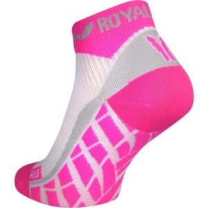 Ponožky ROYAL BAY® Air Low-Cut white/pink 0388