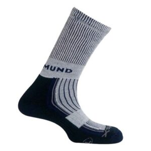 Ponožky Mund Pirineos šedé