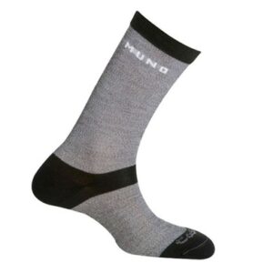Ponožky Mund Sahara šedé