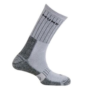 Ponožky Mund Teide šedé