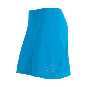 Dámská sportovní sukně Sensor Infinity modrá 17100113