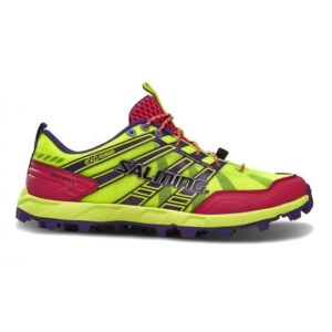 Boty Salming Elements Women Safety Yellow/Pink