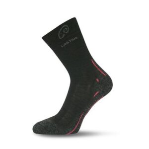 Ponožky Lasting WHI 900