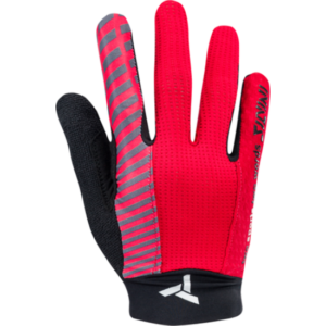 Pánské rukavice Silvini Team MA1413 red-black
