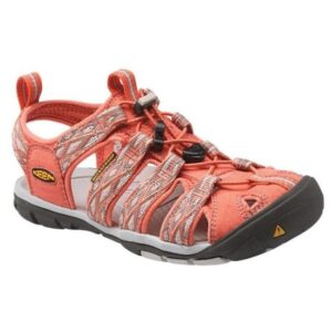 Sandály Keen CLEARWATER CNX W, fusion coral/vapor