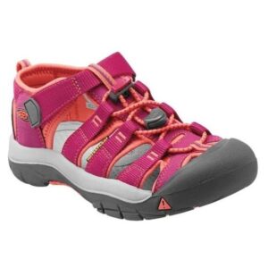Sandály Keen NEWPORT H2 JR, very berry/fusion coral
