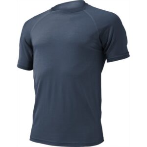 Merino triko Lasting QUIDO 5656 modré vlněné