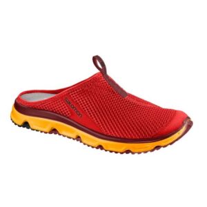 Pantofle Salomon RX SLIDE 3.0 Fiery RED-Bright Mar-S