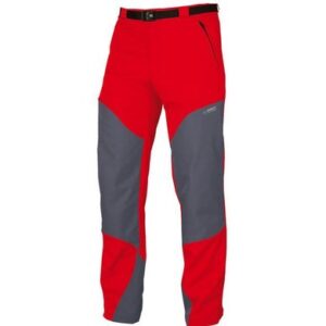 Kalhoty Direct Alpine Patrol 4.0 Red/Grey