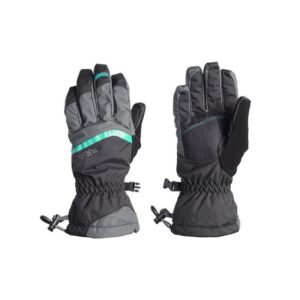 Rukavice Rab Storm Glove RAB Women's black/BL