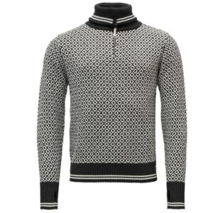 Svetr Devold Slogen sweater zip neck TC 750 410 A 940A