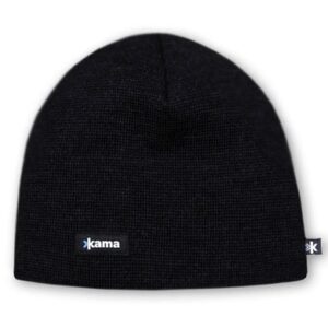 Čepice Kama A02 110 černá