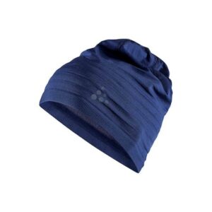 Čepice CRAFT Warm Comfort 1906610-391000 - tmavě modrá