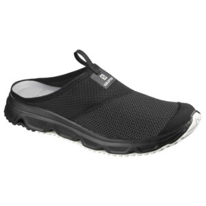 Pantofle Salomon RX SLIDE 4.0 Black/Ebony/White 406732