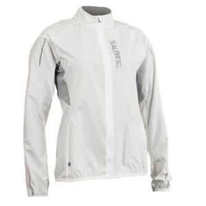 Bunda Salming Ultralite Jacket 3.0 Women White