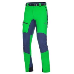 Kalhoty Direct Alpine Patrol Tech green/greyblue