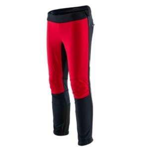 Dětské sportovní kalhoty Silvini Melito Pro CP1330 black red