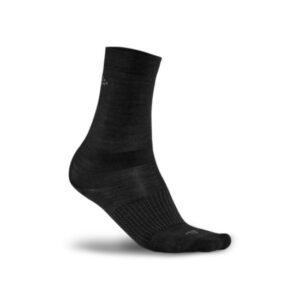 Ponožky CRAFT 2-Pack Wool Line 1907903-999000 - černá