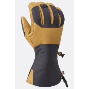Rukavice Rab Guide 2 GTX Glove steel/ST