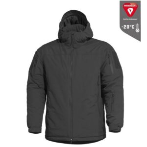 Zimní bunda PENTAGON® Velocity PrimaLoft® Ultra™ černá