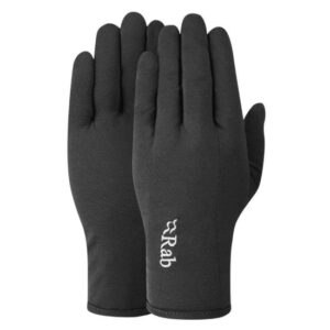 Rukavice Rab Forge 160 Glove ebony/EB