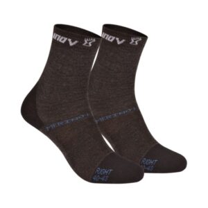 Ponožky Inov-8 MERINO LITE SOCK 000851-BK-01 černá