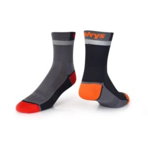 Ponožky VAVRYS CYKLO 2020 2-pa 46220-700 šedá