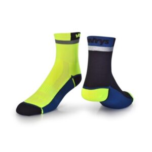 Ponožky VAVRYS CYKLO 2020 2-pa 46220-200 žlutá