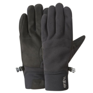 Rukavice Rab Windbloc Glove black/BL