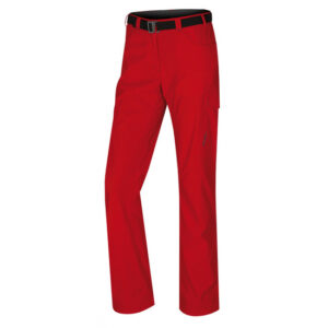 Dámské outdoor kalhoty Husky Kahula L jemná červená