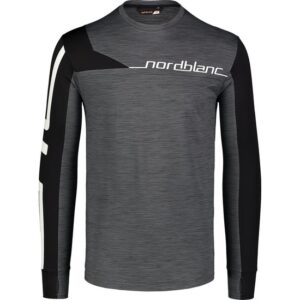 Pánské funkční triko Nordblanc Try NBWFM7355_GRM