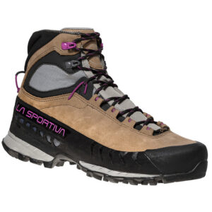 Dámské boty La Sportiva TX5 GTX Women Stone taupe/purple