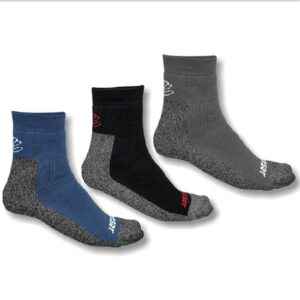 Ponožky Sensor Trekking - 3 páry 1065671