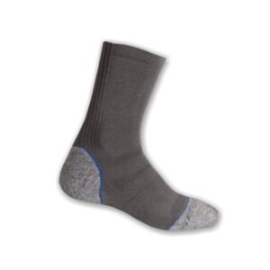 Ponožky Sensor Hiking Bambus šedá/modrá 14100056