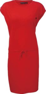 2117 MARINE - dámské šaty - Red