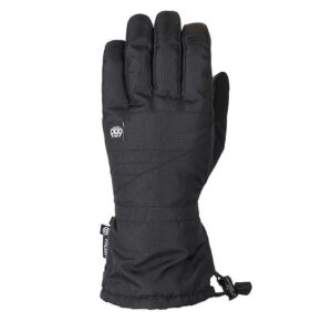 686 Gauntlet Glove Black (BLK) rukavice POUZE M (VÝPRODEJ)