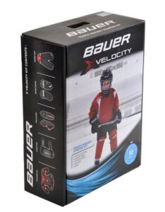 Bauer X Velocity Starter Kit L
