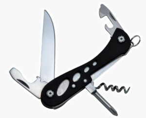 Multifunkční nůž Baldéo ECO161 Barrow