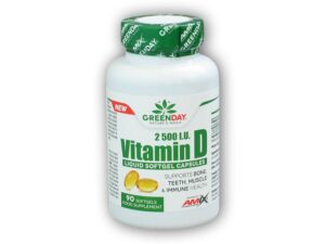 Amix GreenDay Vitamin D3