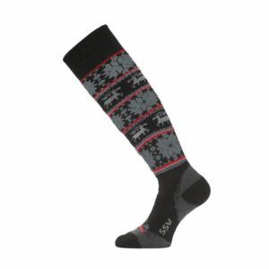 Lyžařské ponožky Lasting SSW